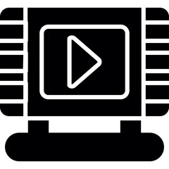 Video icon