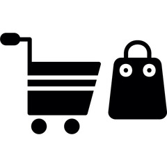 Shopping Bag icon