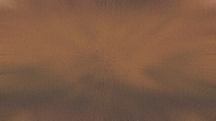 An abstract wavy mottled grainy grunge boho texture background design.