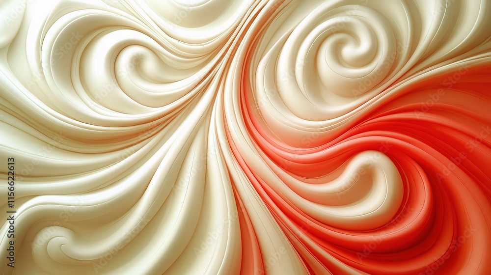 Poster dynamic wave patterns in bright gradients and fluid motions