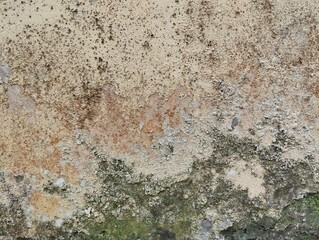 Abstrack grunge old wall texture background with peeling paint 