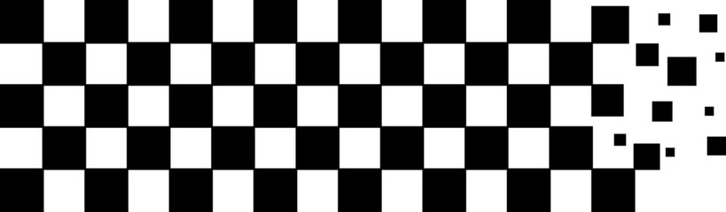 Race Checkered Flag