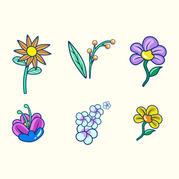 beautiful flower arrangements in spring