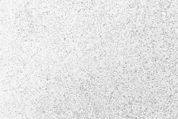 Grey brush paint limestone texture background in white light marble wall paper. Back wide concrete stone table top view floor plaster pattern granite bacground surface seamless cement wide panorama.