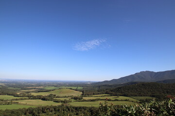 Obraz premium 清水円山展望台