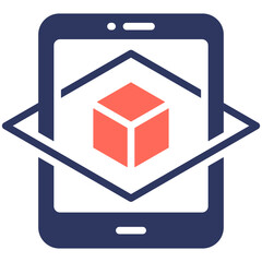 Augmented Reality Icon