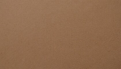high-resolution close-up of kraft paper with smooth brown texture and subtle natural imperfections for eco-friendly designs

