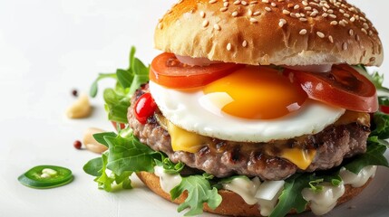  A Gourmet Burger Worth the Hype.