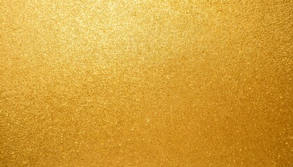 Fototapeta premium close-up of metallic gold textured paper with intense shimmering sparkles and luxurious reflective surface 