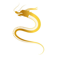 Chinese  New Year Dragon