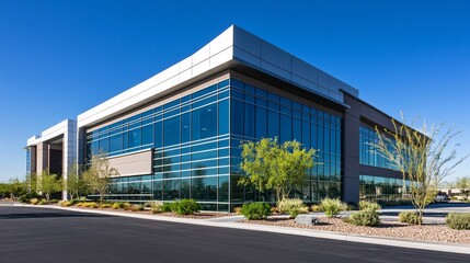Obraz premium Modern office