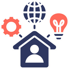 Fototapeta premium Browsing Icon