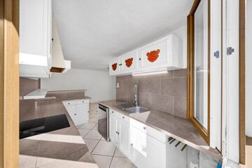 kitchen interior