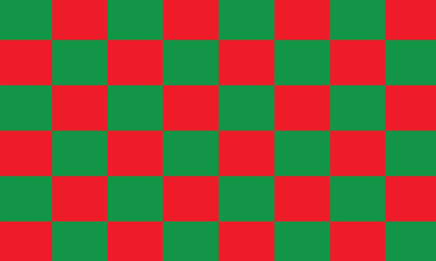  Color chessboard, background