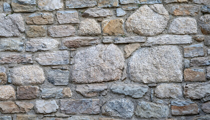 Fototapeta premium 石造りの壁