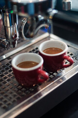 espresso coffee machine