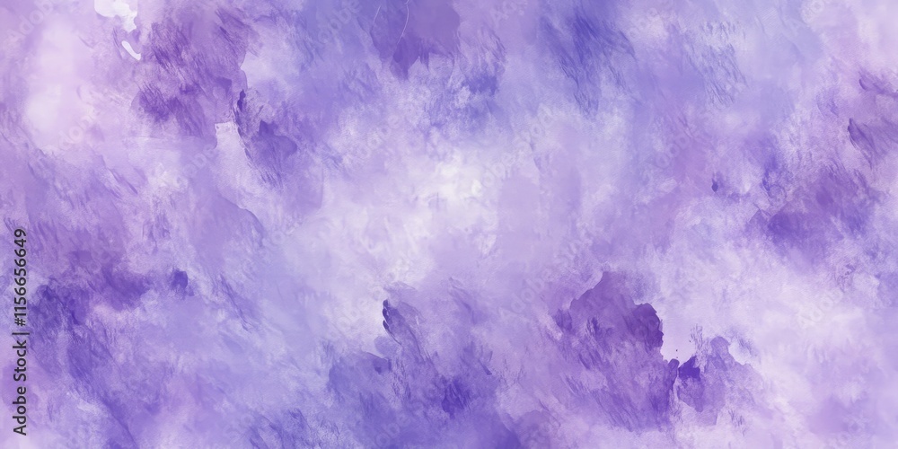 Leinwandbilder light violet abstract watercolor texture background ideal for design purposes. this light violet abs