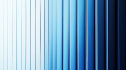 Obraz premium A sleek, professional background with abstract blue and white gradients, designed to give a modern corporate look, ideal for business presentations or websites. 