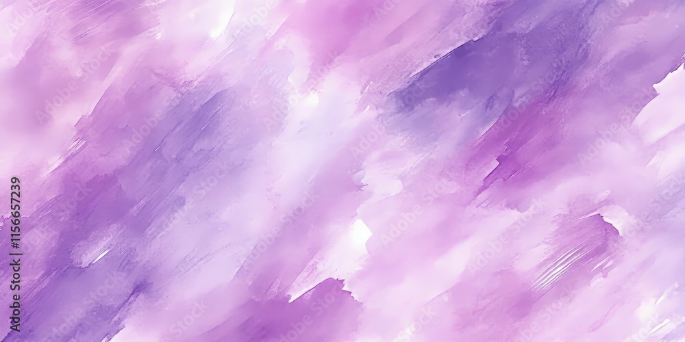 Leinwandbilder light violet abstract watercolor texture background ideal for design purposes. this light violet abs