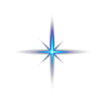 light flare overlay