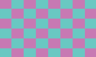  Color chessboard, background