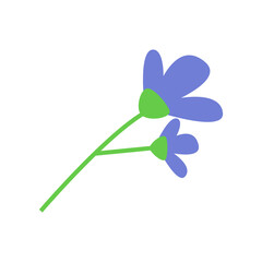 flower for decoration design