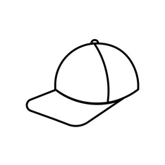 baseball cap icon
