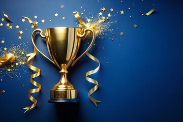 Architectural photography captures Golden Cup Trophy success.