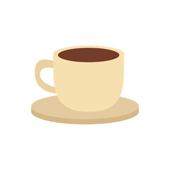 cup of coffee illustration