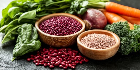 Nourishing food options that are iron rich are essential for health, especially during pregnancy, to combat anemia and support overall well being. Explore iron rich food for optimal health during