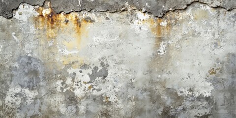 Weathered and worn, this dirty old and torn grunge cement background showcases a textured surface that adds a unique character. The dirty old grunge cement background enhances any creative project.