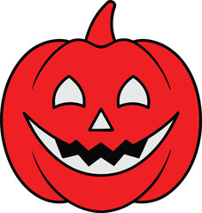 Halloween design art and illustrator eps