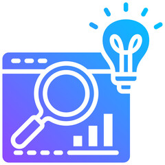 Research And Development Icon