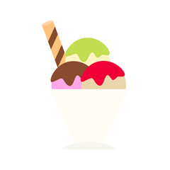 ice cream cone