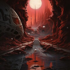 the world of the world
