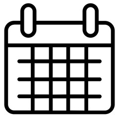 Calendar Icon