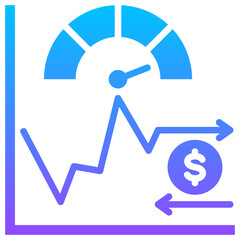 Stock Market Icon