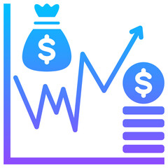 Market Capitalization Icon