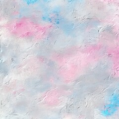 Obraz premium Pastel Pink Blue Gray Textured Background