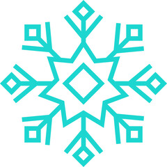 Snow Flake Icon