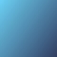 Fototapeta premium Gradient blue background