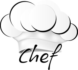 Cappello da Chef