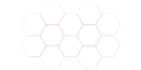 Abstract white background. Luxury white pattern with hexagons. abstract 3d hexagonal background. modern background with hexagons. Geometric mesh cell texture. modern futuristic wallpaper. 