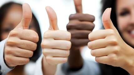 The Thumbs Up Collaboration