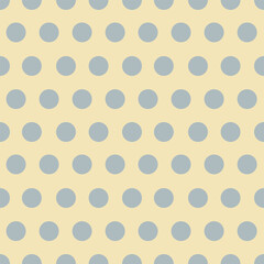Neon Pastel Polka Dot Seamless Patterns