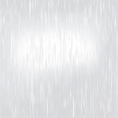 Abstract silver metallic texture with vertical streaks, creating a sleek, modern appearance.