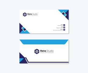 Professional envelope design