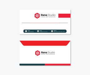 Professional envelope design