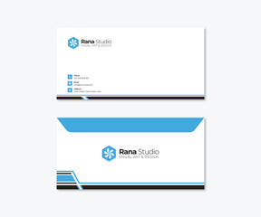 Professional envelope design