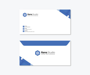 Professional envelope design